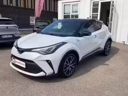 Toyota C-HR 2.0 184 Distinctive
