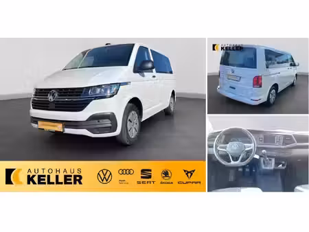 Volkswagen Transporter T6.1 2.0 TDI 150
