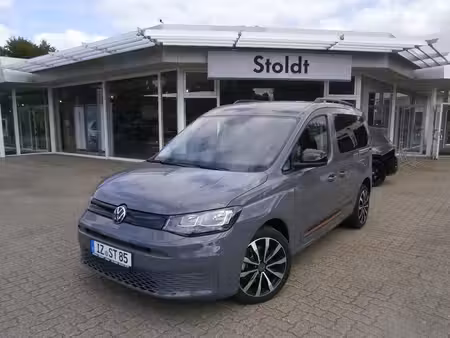 Volkswagen Caddy 2.0 TDI 122