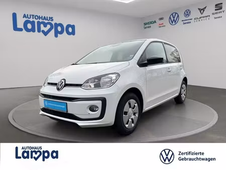 Volkswagen up! 1.0 TSI 65