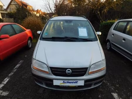 Fiat Idea 1.4 95 Dynamic