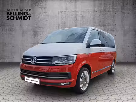 Volkswagen Transporter T6 2.0 TDI 150