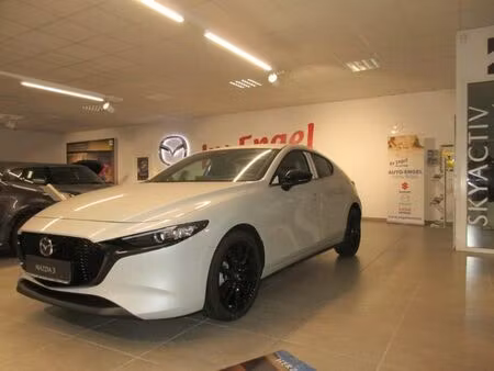 Mazda Mazda3 Skyactiv G 2.5 140 Homura