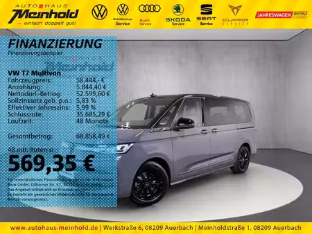 Volkswagen Multivan 2.0 TDI 150