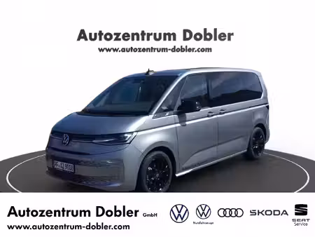 Volkswagen Multivan 4Motion