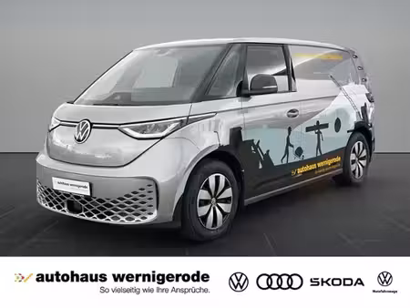 Volkswagen Id Buzz Cargo 204