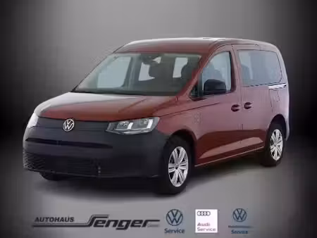 Volkswagen Caddy 1.5 TSI 114