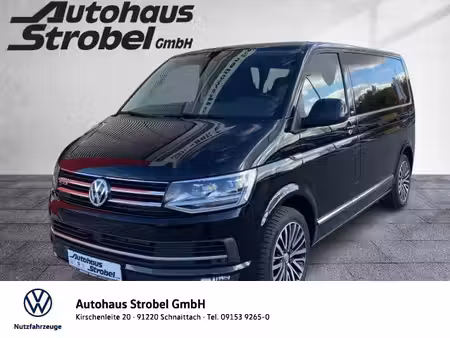 Volkswagen Transporter T6 2.0 TDI 199 4Motion