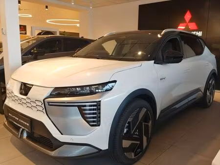 Mitsubishi Eclipse Cross 218