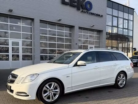 Mercedes-Benz Classe E E 220 2.1 CDI 170