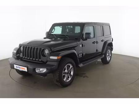 Jeep Wrangler Unlimited 2.2 CRDi 200 4x4