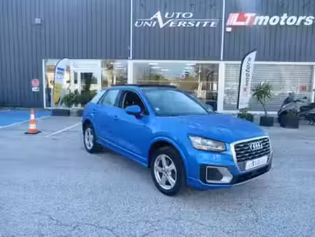 Audi Q2 1.4 TFSI 150 Design Luxe
