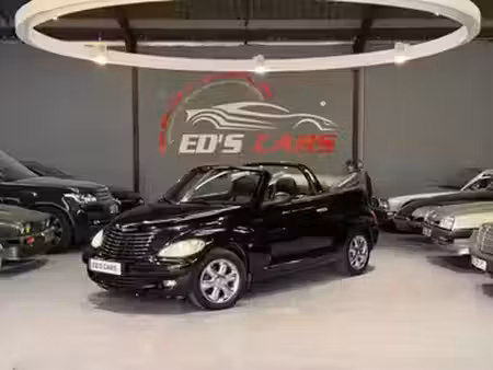 Chrysler Pt Cruiser Cabriolet 2.4 143 Limited