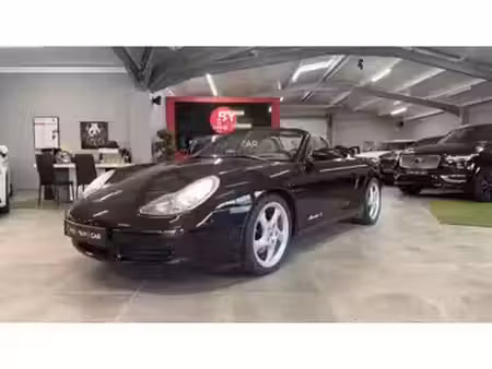 Porsche 718 S 3.2