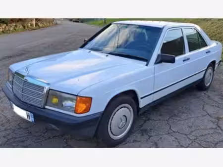 Mercedes-Benz 190 