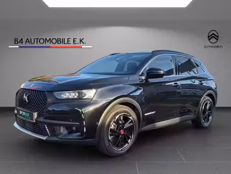DS 7 E Tense 1.6 300 Performance Line 4x4