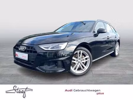 Audi A4 40 TDI 2.0 TDI 190