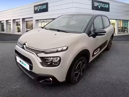 Citroën C3 1.2 PureTech 83 C-Series