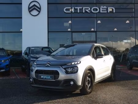 Citroën C3 1.2 PureTech 83 Plus