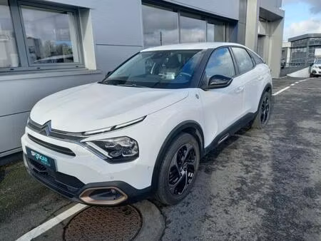 Citroën C4 1.2 PureTech 131 C-Series