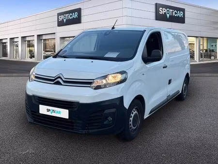 Citroën Jumpy 2.0 HDi 145