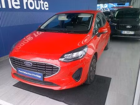 Ford Fiesta 1.1 75 Titanium