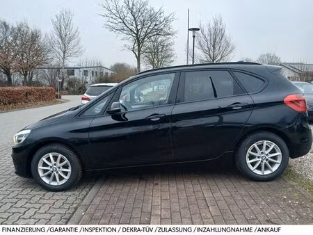 BMW Série 2 218d 2.0 150