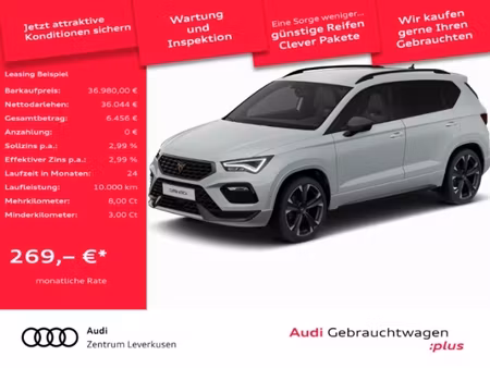Cupra Ateca 