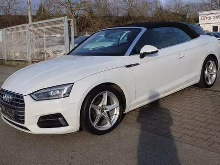 Audi A5 2.0 TFSI 190 S line