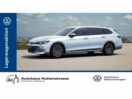 Volkswagen Passat 2.0 TDI 110 Elegance