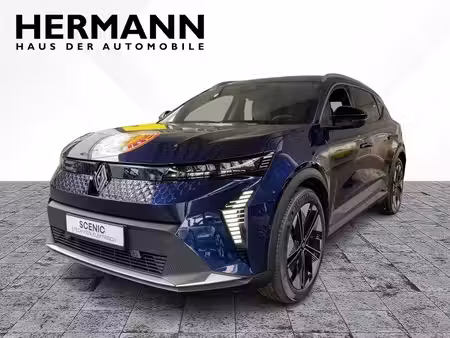 Renault Scénic E-Tech 220 Techno
