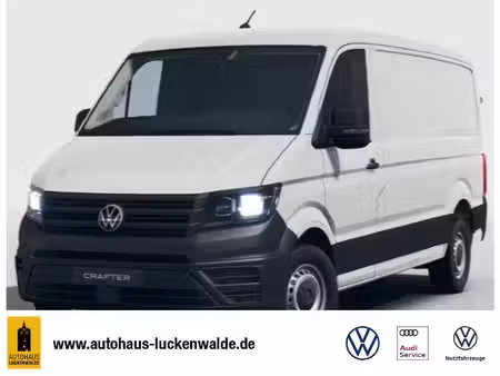 Volkswagen Crafter 2.0 TDI 140