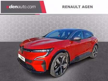 Renault Mégane E-Tech 220 Techno