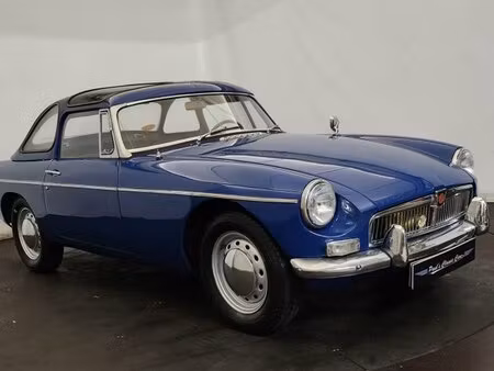 MG MGB 