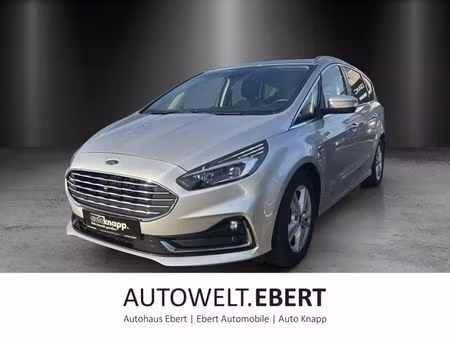 Ford S-Max 2.0 TDCi 150 Titanium