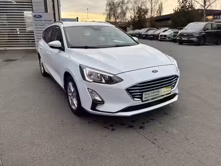 Ford Focus 1.5 TDCi 120 Cool & Connect