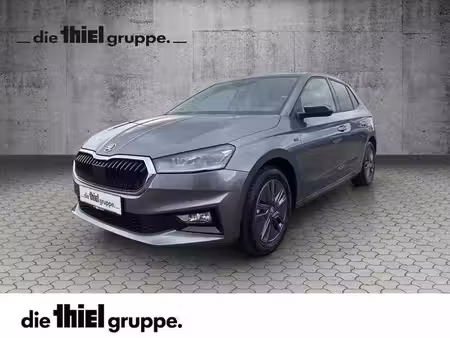 Škoda Fabia 1.0 TSI 95