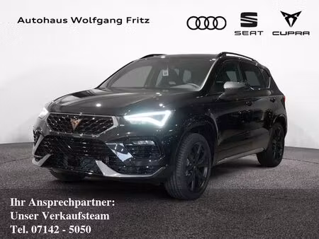 Cupra Ateca 2.0 TSI 300