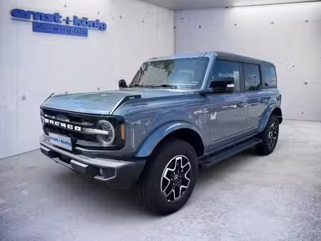 Ford Bronco V6 2.7 EcoBoost 335 Outer Banks 4x4