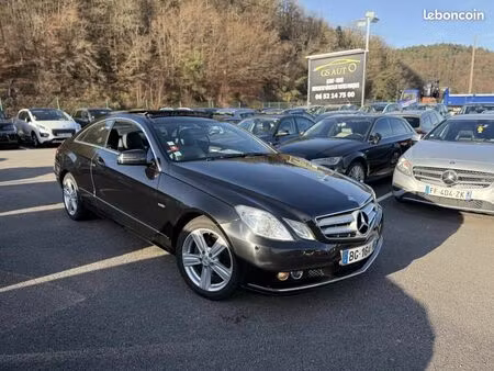 Mercedes-Benz Classe E E 350 Executive