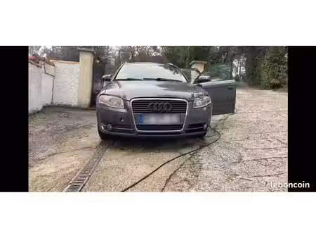 Audi A4 V6 2.5 TDI 155
