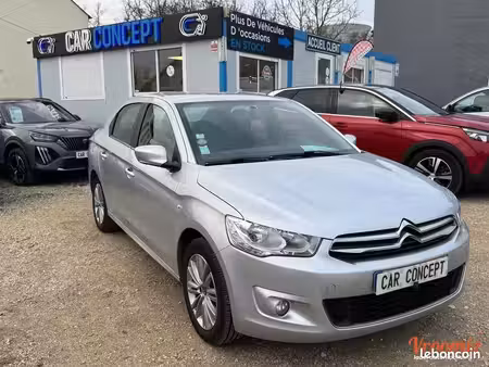 Citroën C-elysee 1.2 VTi 82