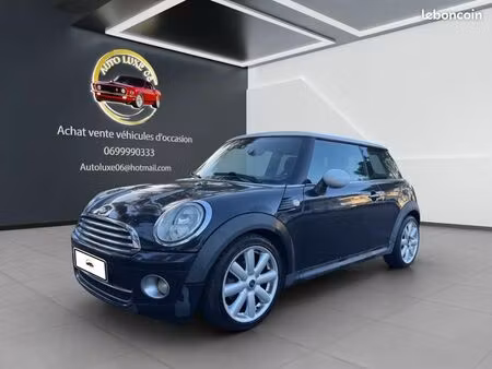 Mini Mini Cooper D 1.6 110 Chili