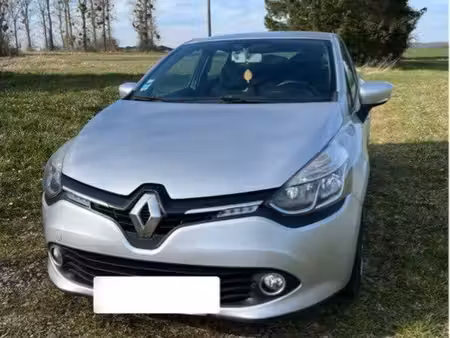 Renault Clio 1.5 dCi 75