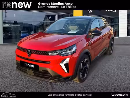Renault Captur E-Tech 1.6 145 Techno