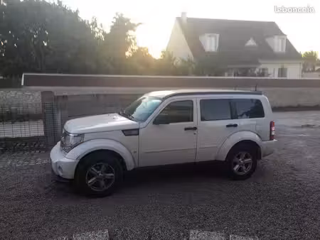 Dodge Nitro 2.8 177 4x4