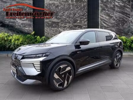 Mitsubishi Eclipse Cross 218 Invite