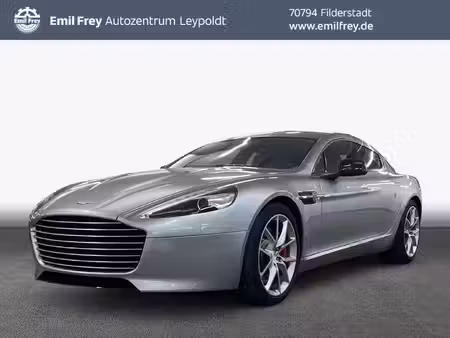 Aston Martin Rapide S V12 5.9