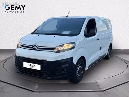Citroën Jumpy 2.0 HDi 145