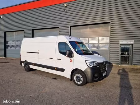 Renault Master dCi 150